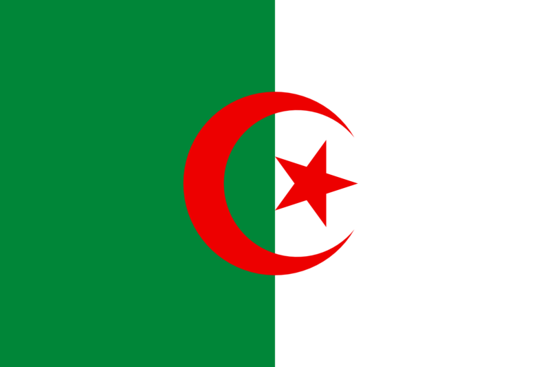 Algeria Smart DNS Proxy