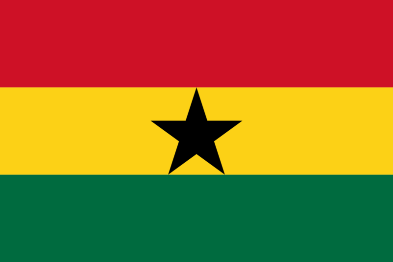 Ghana Smart DNS Proxy