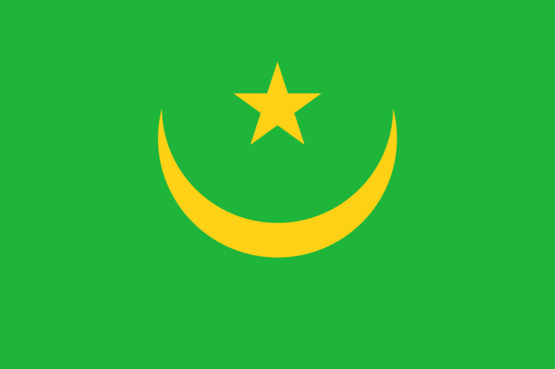 Mauritania Smart DNS Proxy
