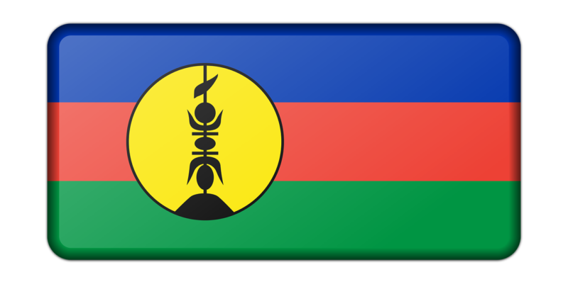 new caledonia Smart DNS Proxy