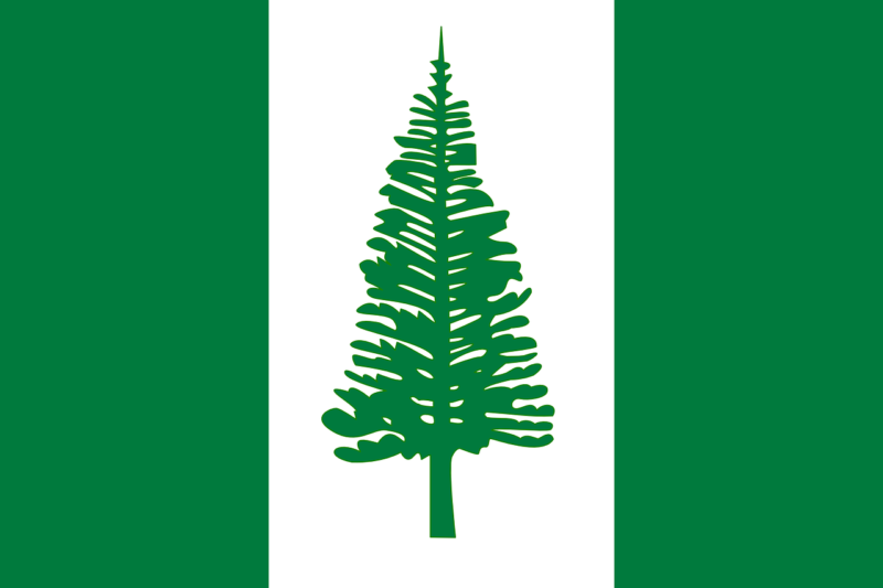 norfolk island Smart DNS Proxy