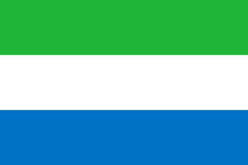 sierra leone Smart DNS Proxy