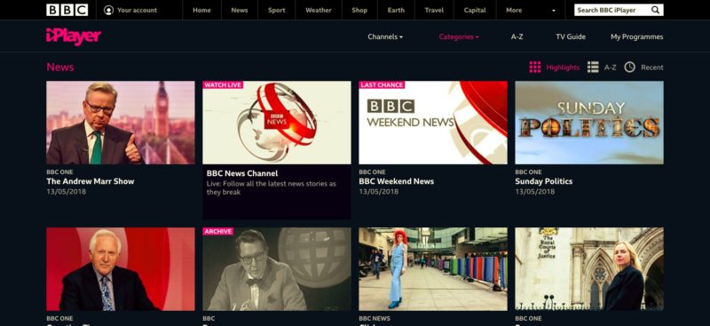 Unblock Iplayer In Marshall Islands Watch Bbc Iplayer Outside United Kingdom