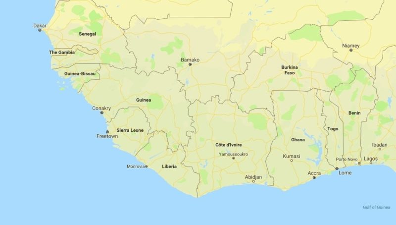 cote divoire vpn Ivacy VPN