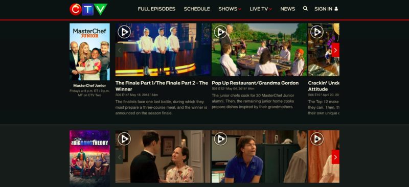 ctv streaming online Guides