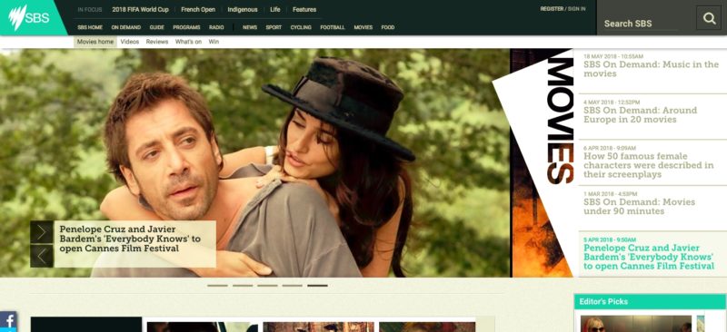 stream sbs online Smart DNS Proxy