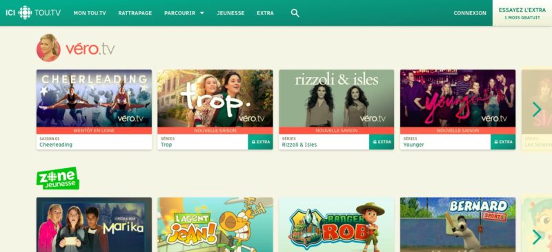 stream tou tv Guides