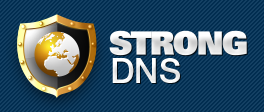 strongdns logo Strong DNS