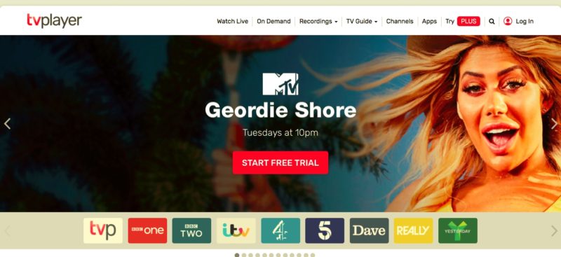 tv player unblock Smart DNS Proxy