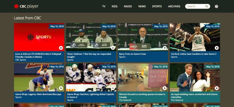unblock cbc Guides