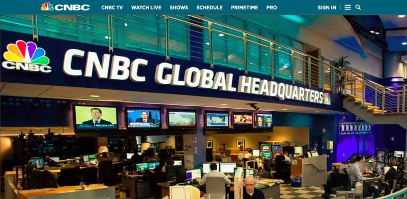 unblock cnbc Smart DNS Proxy