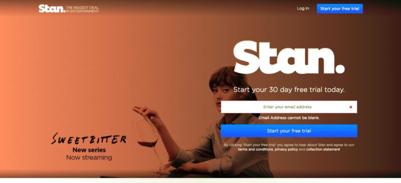 unblock stan Smart DNS Proxy