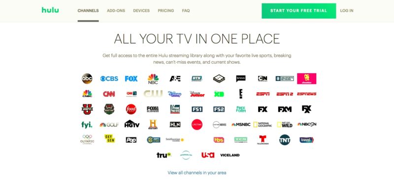 Can You Watch Hallmark On Hulu Live Unblock Hulu In Bulgaria Watch Hulu Com Outside The Usa