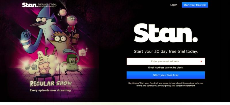 watch stan Smart DNS Proxy