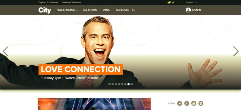 Smart DNS Proxy city tv watch Smart DNS Proxy