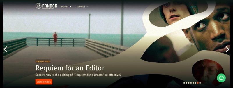 fandor unblock Smart DNS Proxy