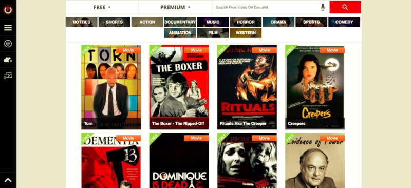 Guides filmon streaming Guides