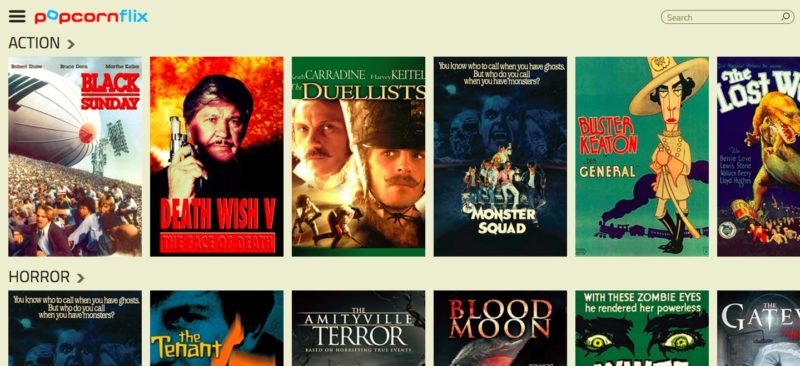 Smart DNS Proxy popcornflix streaming Smart DNS Proxy