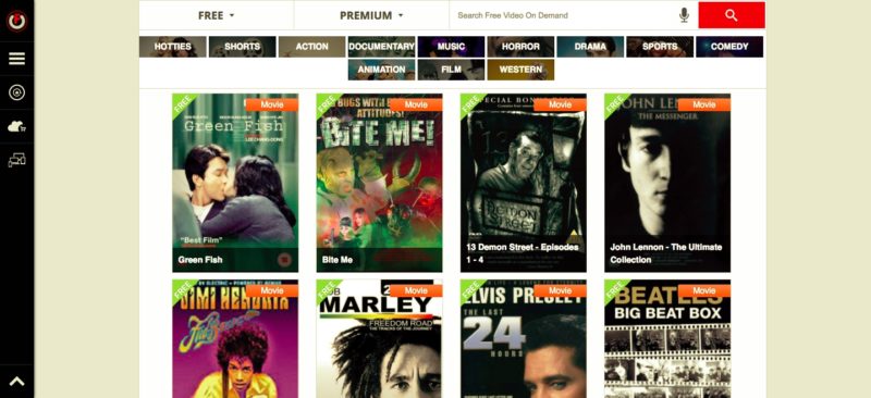 Guides stream filmon Guides