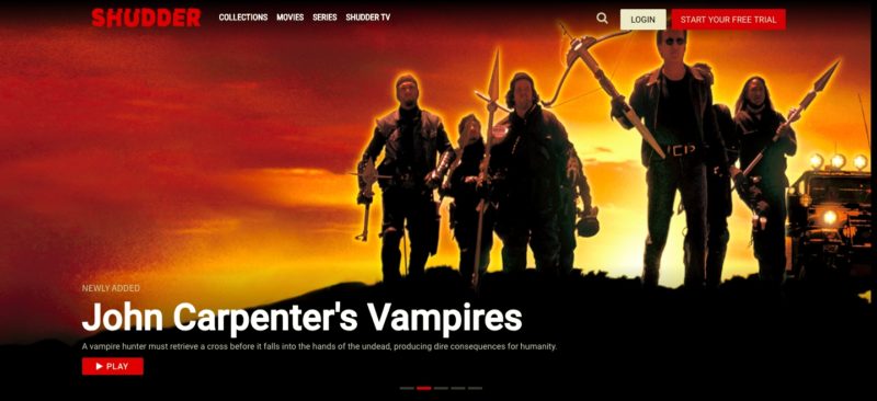 stream shudder tv Guides