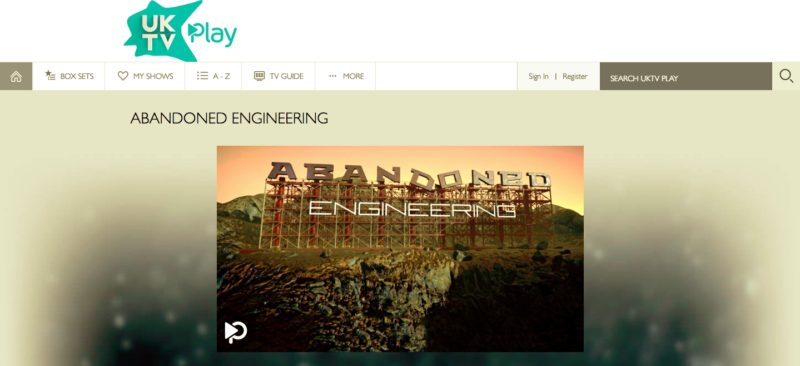 Guides stream uktv play Guides