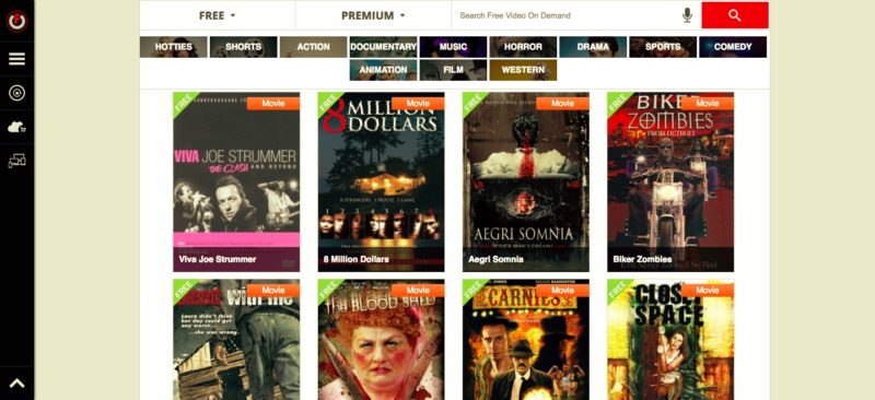 streaming filmon Guides