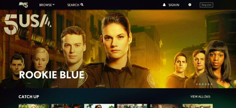 Guides unblock demand 5 Guides