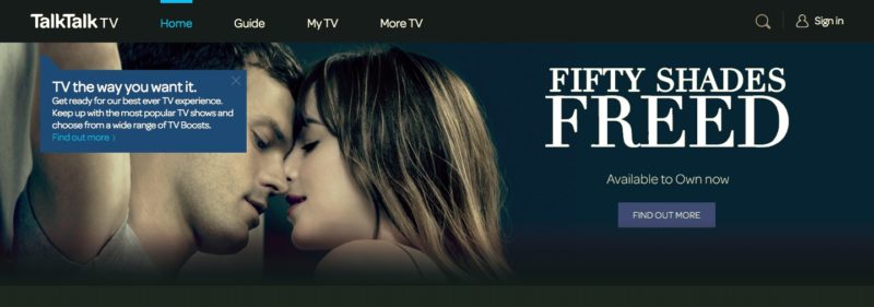 unblock talk talk tv Smart DNS Proxy