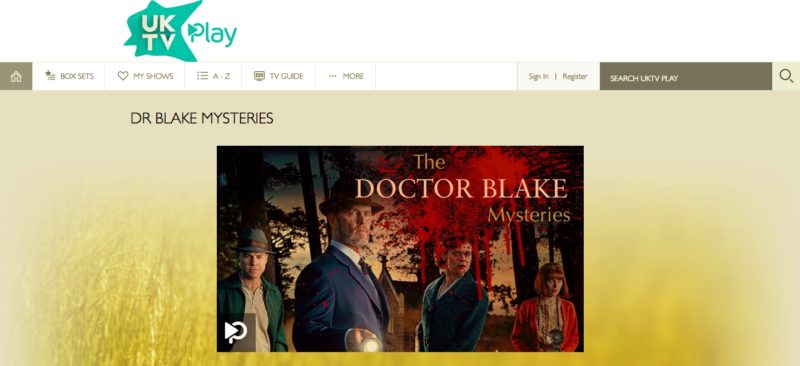 Guides unblock uktv play Guides
