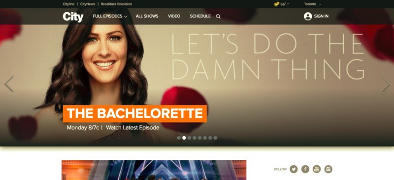 Smart DNS Proxy watch city tv Smart DNS Proxy