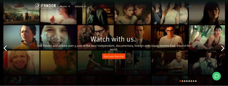 Guides watch fandor Guides