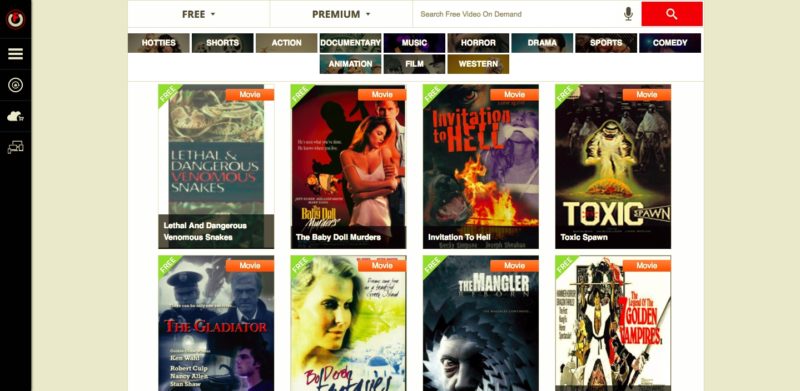 Smart DNS Proxy watch filmon Smart DNS Proxy