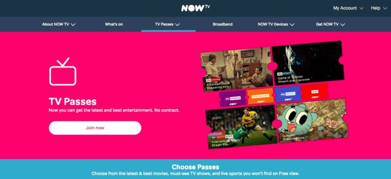 Unblock Now Tv In Nigeria Watch Nowtv Com Outside The Uk