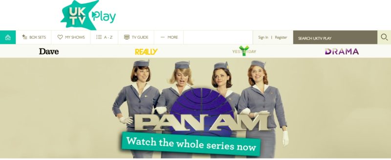 watch uktv play Guides