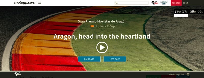 mpg aragon grand prix Ivacy VPN