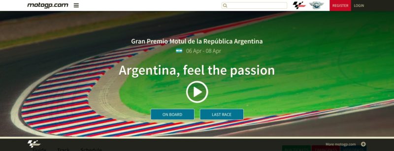mpg argentine grand prix Ivacy VPN