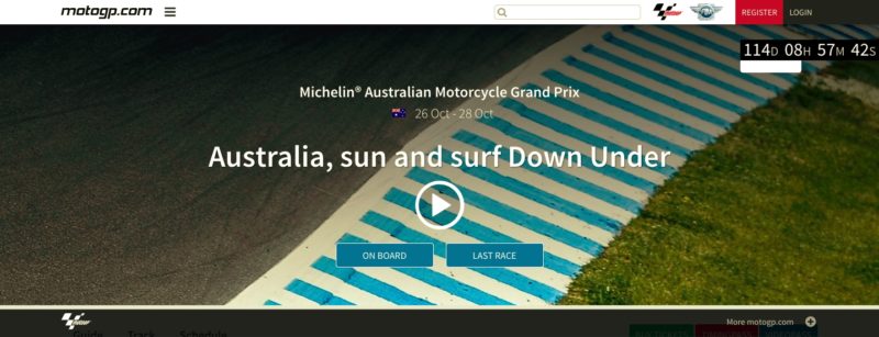 mpg australian grand prix Ivacy VPN