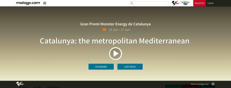 mpg catalan grand prix Ivacy VPN