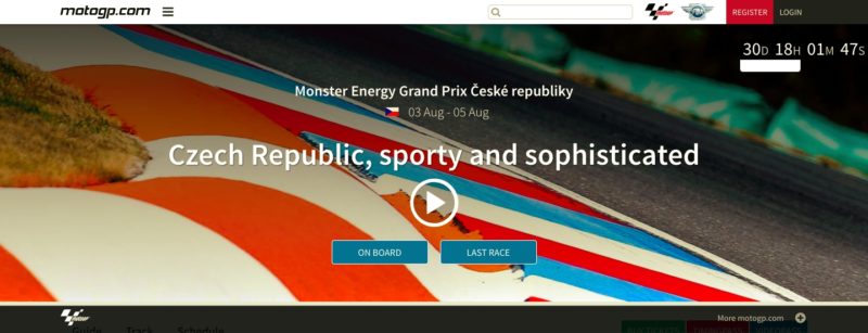 mpg czech republic grand prix Ivacy VPN
