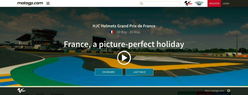 mpg french grand prix Ivacy VPN