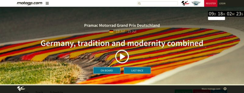 mpg german grand prix Ivacy VPN