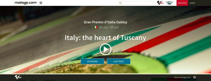 mpg italian grand prix Ivacy VPN