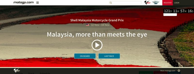 mpg malaysian grand prix Ivacy VPN