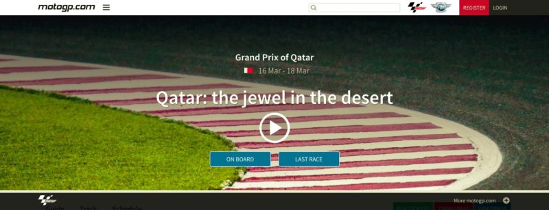 mpg qatar grand prix Ivacy VPN