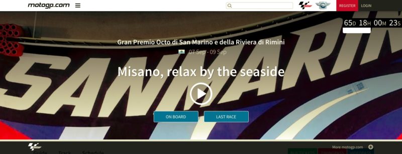 mpg san marino and rimini coast grand prix Ivacy VPN