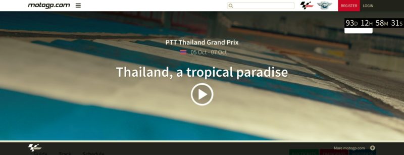 mpg thailand grand prix Ivacy VPN