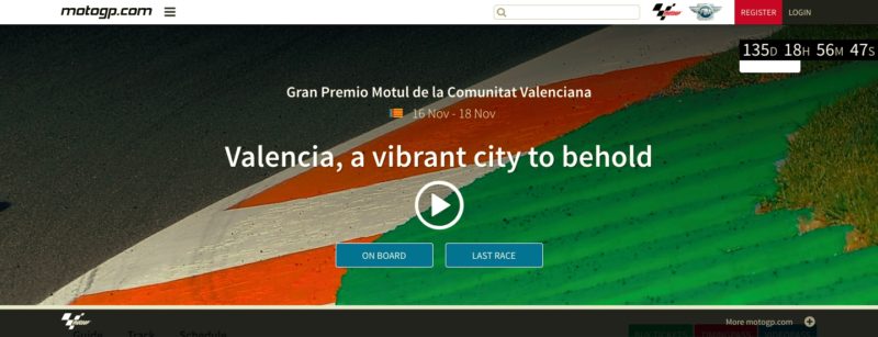 mpg valencian community grand prix Ivacy VPN
