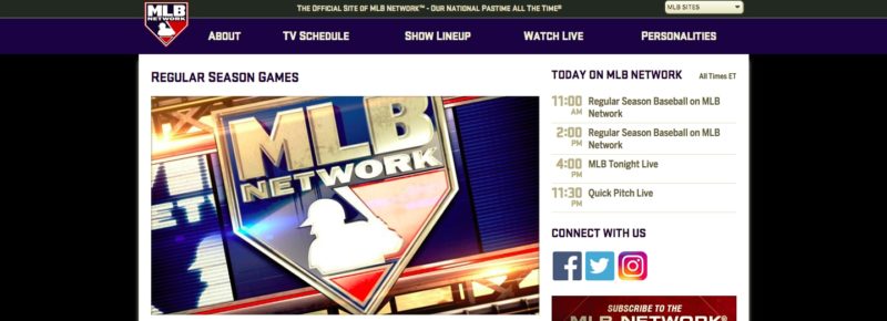 Watch LIVE MLB Network Classic rosters revealed  rbaseball